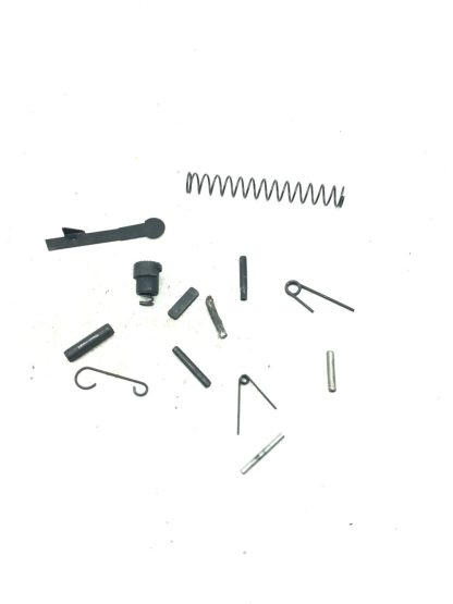 Phoenix HP22A .22LR, Pistol Parts, Pins, Springs, Bar