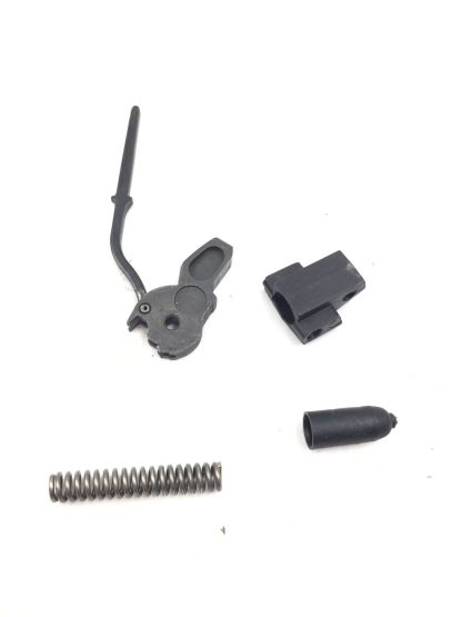 Smith and Wesson 457 .45ACP, Pistol Parts, Hammer, Strut, Spring, Seat - Image 4