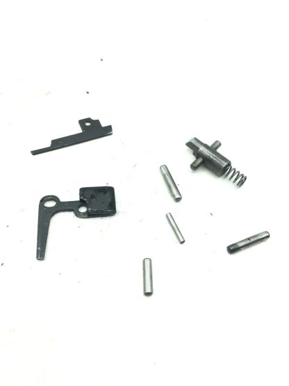 Jimenez JA22 .22LR, Pistol Parts, Pins, Springs, Levers - Image 3