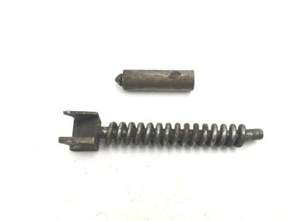 J. Stevens 108 410 Gauge Shotgun Parts: Mainspring, Guide, Seat - Image 2