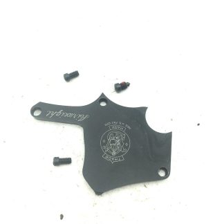 Smith & Wesson 442-1 .38Spl, Revolver Parts, Side Plate, Screws