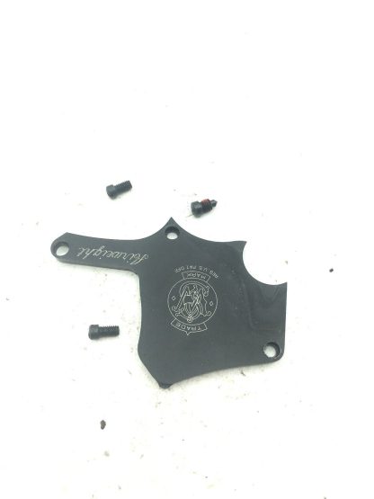 Smith & Wesson 442-1 .38Spl, Revolver Parts, Side Plate, Screws
