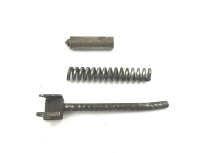 J. Stevens 108 410 Gauge Shotgun Parts: Mainspring, Guide, Seat