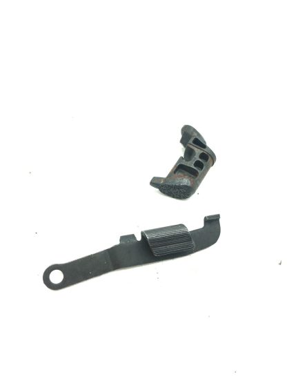 Smith & Wesson M&P 9 Shield 9mm, Pistol parts, Slide Catch, Mag Catch