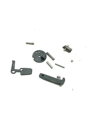 Raven MP-25 .25ACP, Pistol parts, Mag Catch, Pins, Springs, Levers