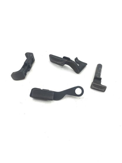 Taurus PTIII Pro 9mm, Pistol Parts, Magazine Catch, Slide Stop, Safety, Pin