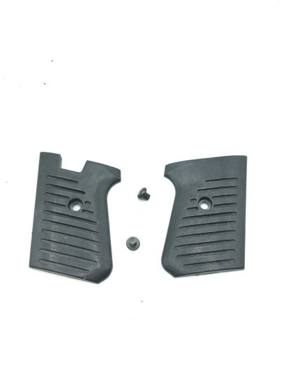 Jimenez JA22 .22LR, Pistol Parts, Grips, Screws