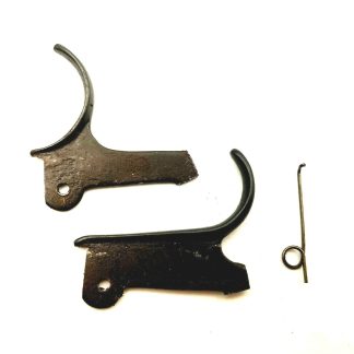 J. C. Higgins 101.7 SxS,12ga Shotgun Part. Triggers (L/R) w/ Spring