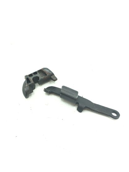 Smith & Wesson M&P 9 Shield 9mm, Pistol parts, Slide Catch, Mag Catch - Image 2