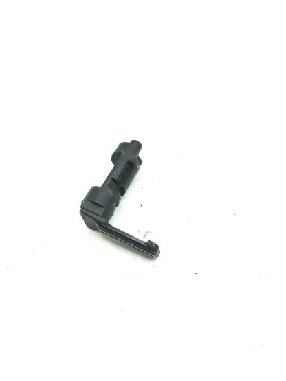 H&K VP9 9mm, Pistol Parts, Disassembly lever