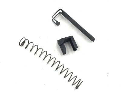 Grendel P-10, 380 ACP Pistol Parts: Mag Plate, Follower, Spring