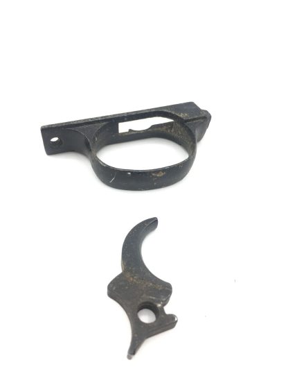 Rohm 66 .22Magnum, Revolver Parts, Trigger and Guard - Image 5