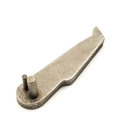 Smith & Wesson 10-6, 38 SPL Revolver Part. Hand