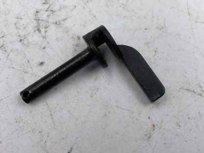 Taurus PT 92 9MM Pistol, Parts Only, Disassembling latch - Image 2