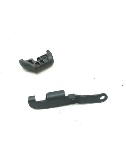 Smith & Wesson M&P 9 Shield 9mm, Pistol parts, Slide Catch, Mag Catch - Image 3
