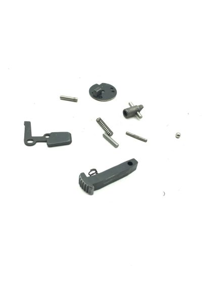 Raven MP-25 .25ACP, Pistol parts, Mag Catch, Pins, Springs, Levers - Image 4