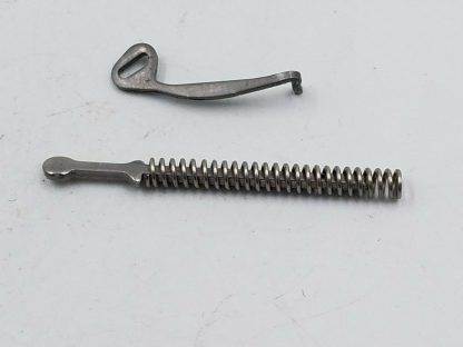 Smith & Wesson 637-2 Airweight Pistol Parts-Mainspring, Stirrup, Hammer - Image 2