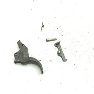 Smith & Wesson 637-1 Airweight .38Spl, Revolver Parts, Trigger, Lever, Pin