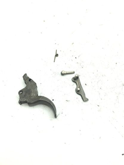 Smith & Wesson 637-1 Airweight .38Spl, Revolver Parts, Trigger, Lever, Pin