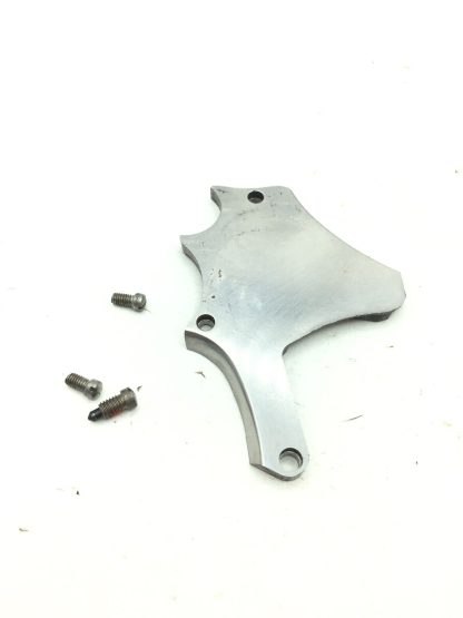 Smith & Wesson 617-6 .22LR, Revolver Parts, Side Plate, Screws