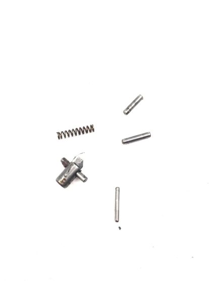 Raven Arms P-25 .25ACP, Pistol Parts, Lever, Pins, springs