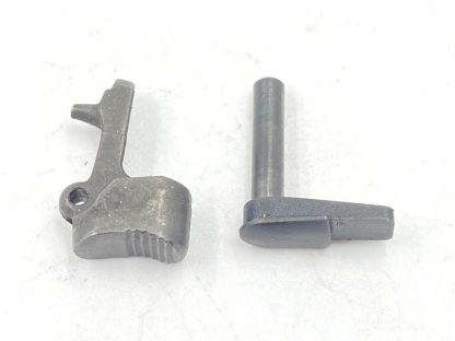 Ruger LCR 38 spcl. Revolver parts: Crane Latch release, Hammer pivot pin