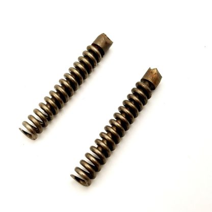 J. C. Higgins 101.7 SxS,12ga Shotgun Part. Mainsprings w/ Plungers - Image 3