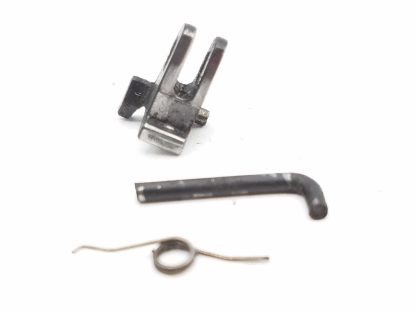 Taurus PT140 Millennium Pistol Parts: Lever, Pin, Spring - Image 4