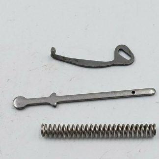 Smith & Wesson 637-2 Airweight Pistol Parts-Mainspring, Stirrup, Hammer