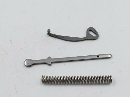 Smith & Wesson 637-2 Airweight Pistol Parts-Mainspring, Stirrup, Hammer