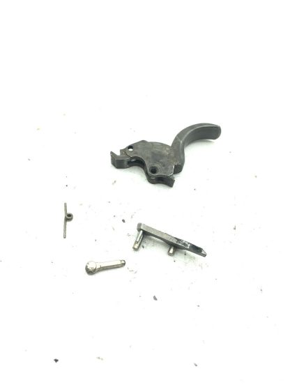 Smith & Wesson 637-1 Airweight .38Spl, Revolver Parts, Trigger, Lever, Pin - Image 3