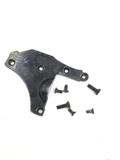 Armsco 59 .22SR, Revolver Parts, Side Plate, Screws