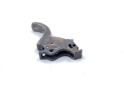 Smith and Wesson 13-3 .357mag revolver parts, trigger - Image 4