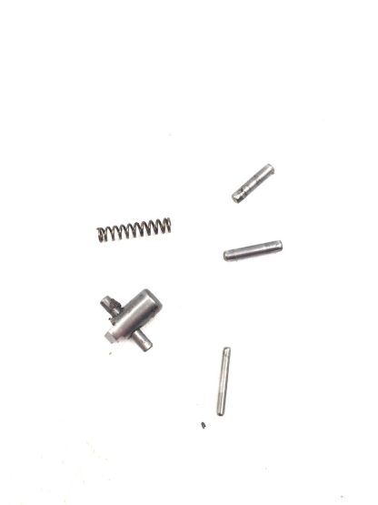 Raven Arms P-25 .25ACP, Pistol Parts, Lever, Pins, springs - Image 3