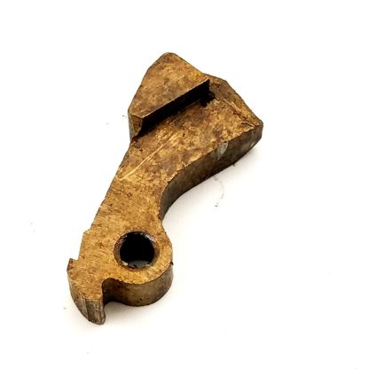 J. C. Higgins 101.7 SxS,12ga Shotgun Part. Hammer (left) - Image 2