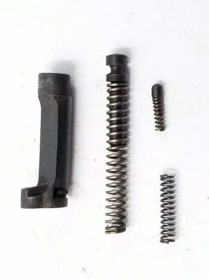 Kbi GKK-92C Pistol Parts-Magazine Release, Plunger Pin, Springs