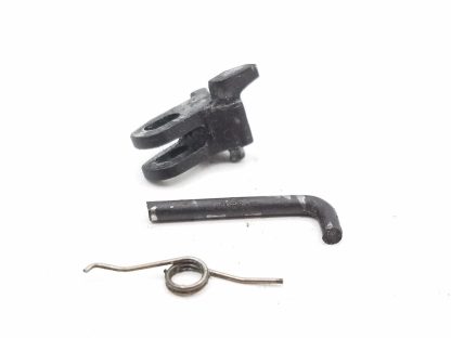 Taurus PT140 Millennium Pistol Parts: Lever, Pin, Spring - Image 5