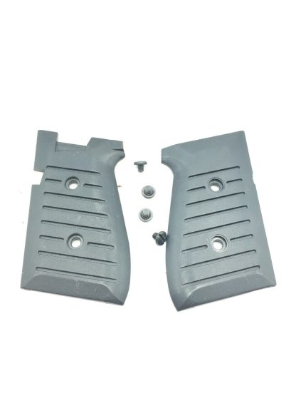 Jimenez JA nine 9mm, Pistol Parts, Grips, Screws