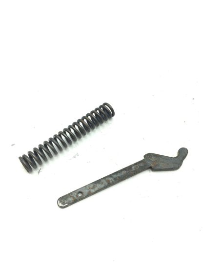 Rohm RG66 .22Magnum, Revolver Parts, Strut, Spring - Image 2