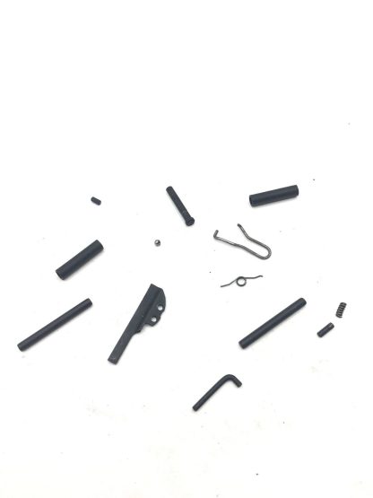 Taurus PTIII Pro 9mm, Pistol Parts, Ejector, Pins, Springs, Ball