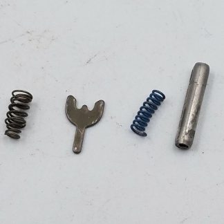 Smith & Wesson 637-2 Airweight Pistol Parts-Cam Retainer, Pin, Springs