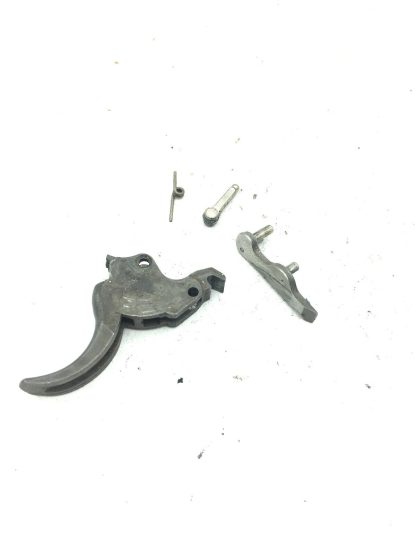 Smith & Wesson 637-1 Airweight .38Spl, Revolver Parts, Trigger, Lever, Pin - Image 4