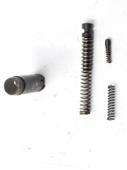 Kbi GKK-92C Pistol Parts-Magazine Release, Plunger Pin, Springs - Image 3