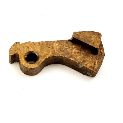 J. C. Higgins 101.7 SxS,12ga Shotgun Part. Hammer (left)