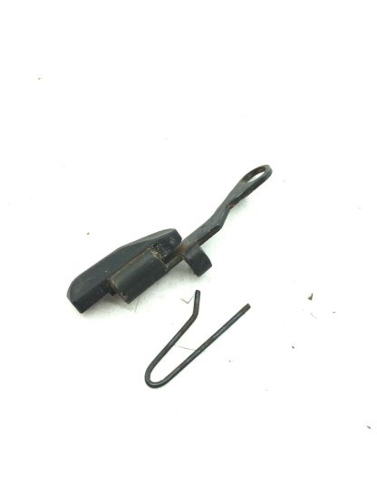 SCCY CPX-2 9mm, Pistol Parts, Slide Catch, Spring - Image 5