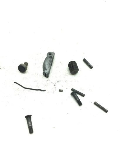 CDM .22 Short, Revolver Parts, Gate, Pins, Screws, Spring - Image 2