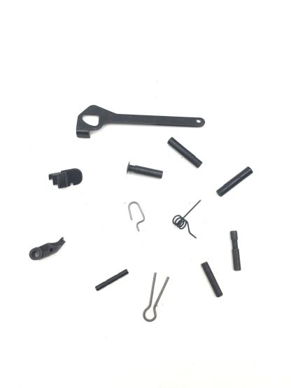 Ruger LCP .380ACP, Pistol Parts, Pins, Springs, Levers - Image 5