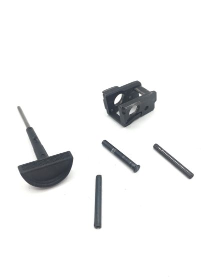 Smith and Wesson M&P9C 9mm, Pistol Parts, Insert, Pins, Tool - Image 4