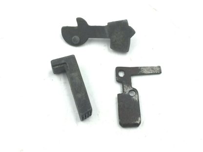 Lorcin L380 380ACP Pistol Parts: Mag Catch, Safety, Cam - Image 3