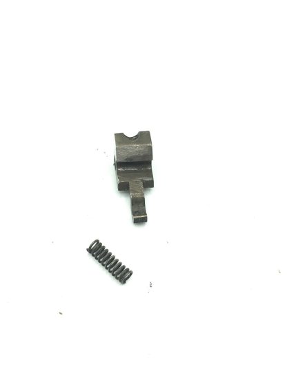 Smith and Wesson 19-5 .357Mag, Revolver Parts, Cylinder Stop, Spring - Image 2